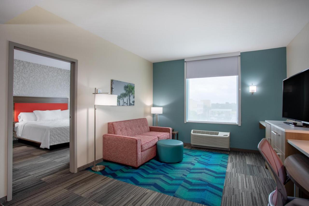 Home2 Suites By Hilton Vero Beach I-95 West Vero Corridor Exteriér fotografie